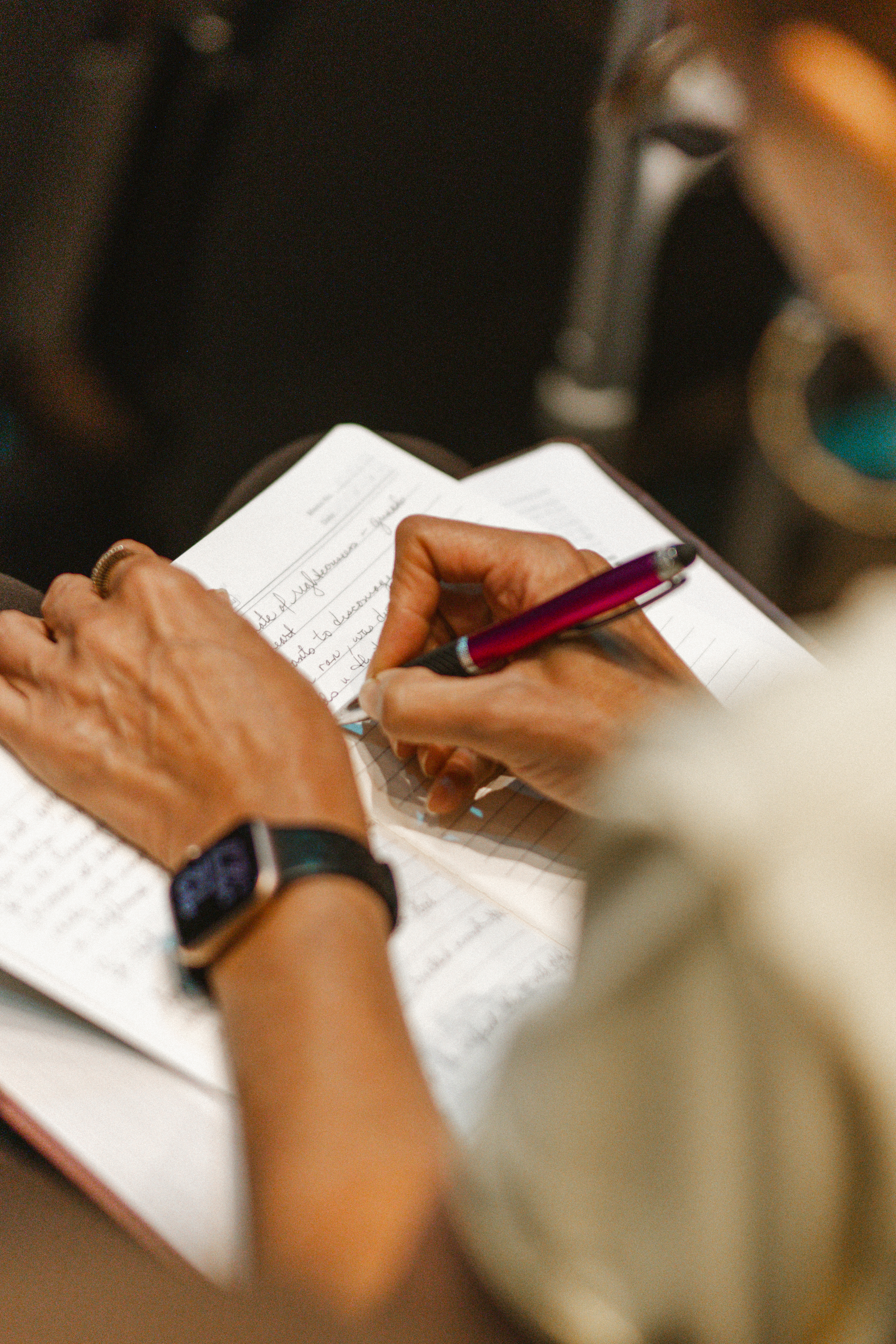 Location | Group Name | Leader Names