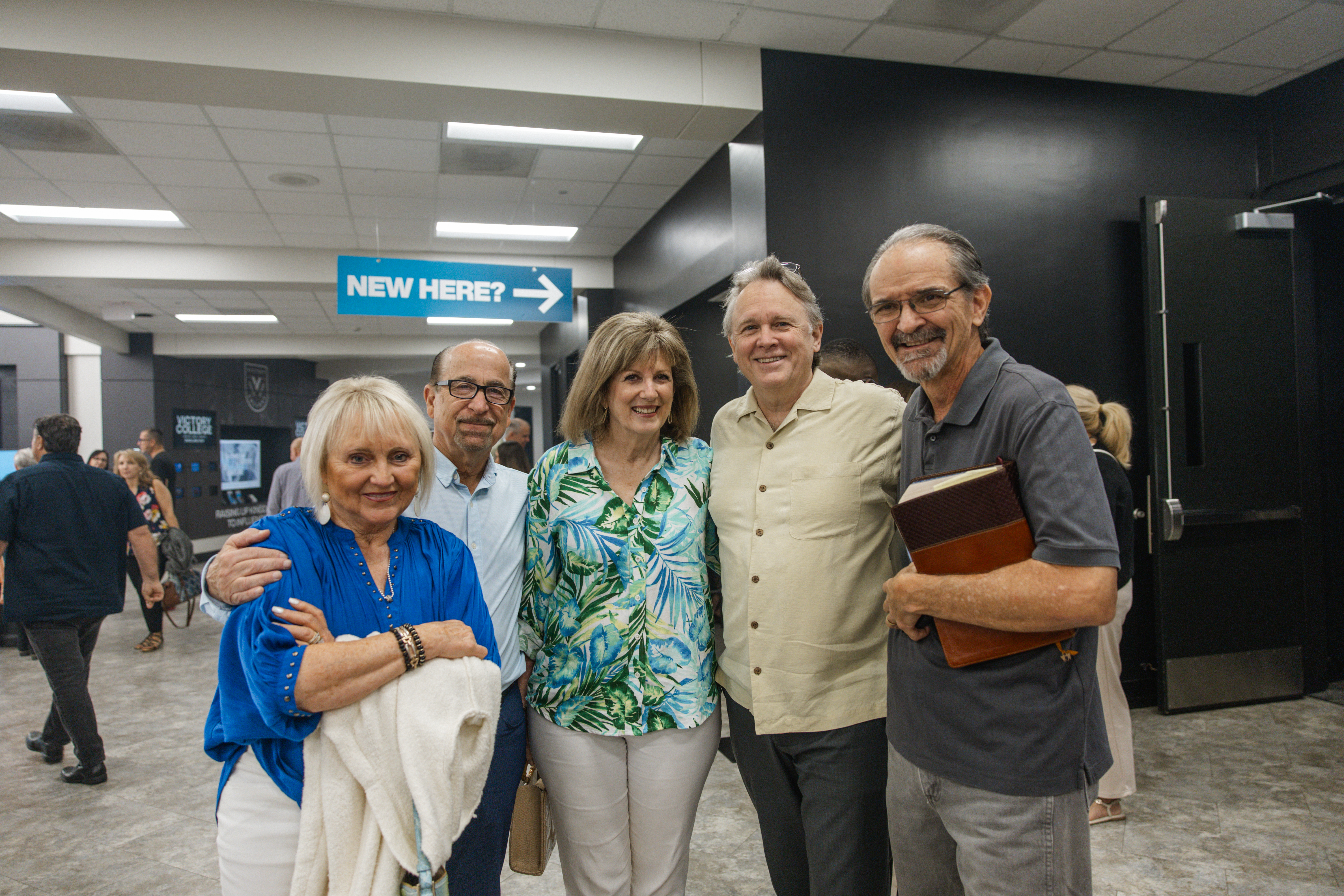 Location | Group Name | Leader Names