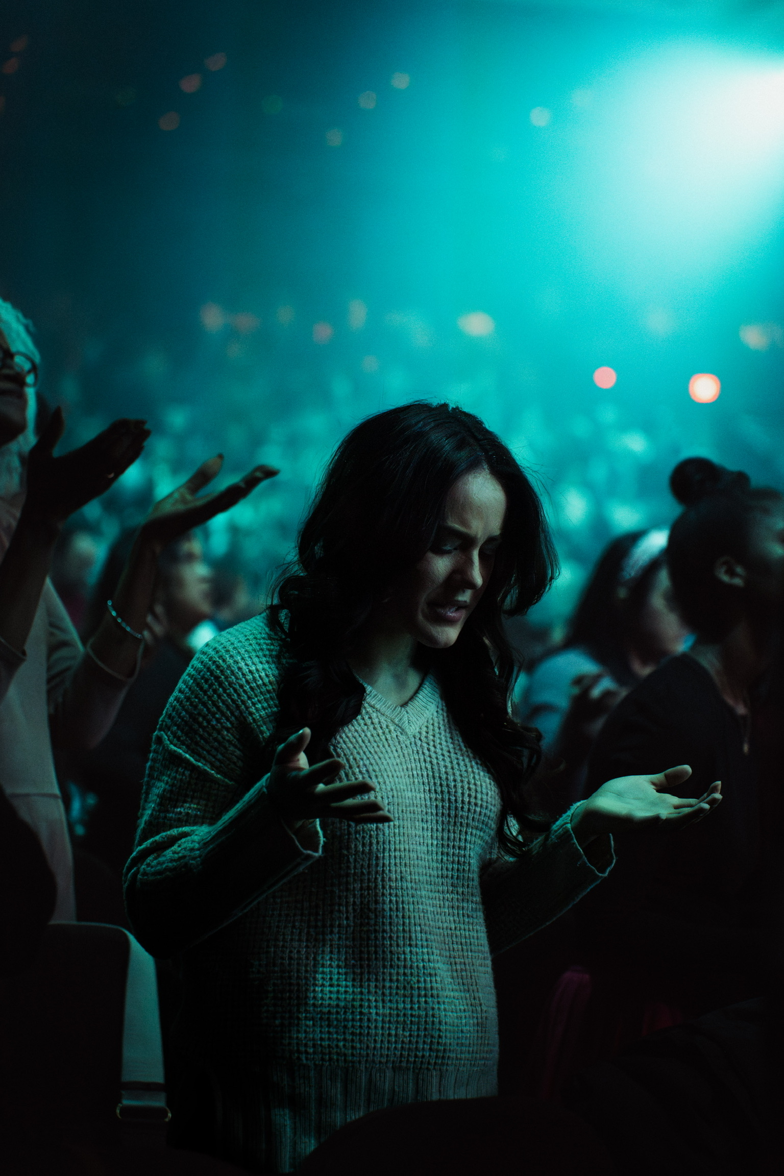 Location | Group Name | Leader Names