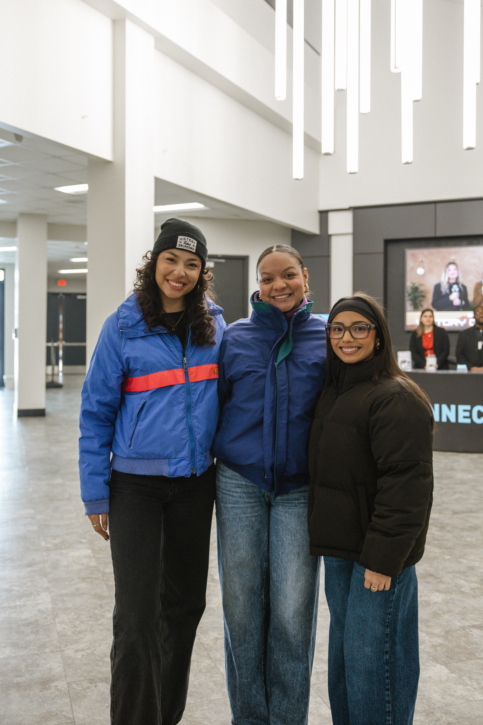 Location | Group Name | Leader Names