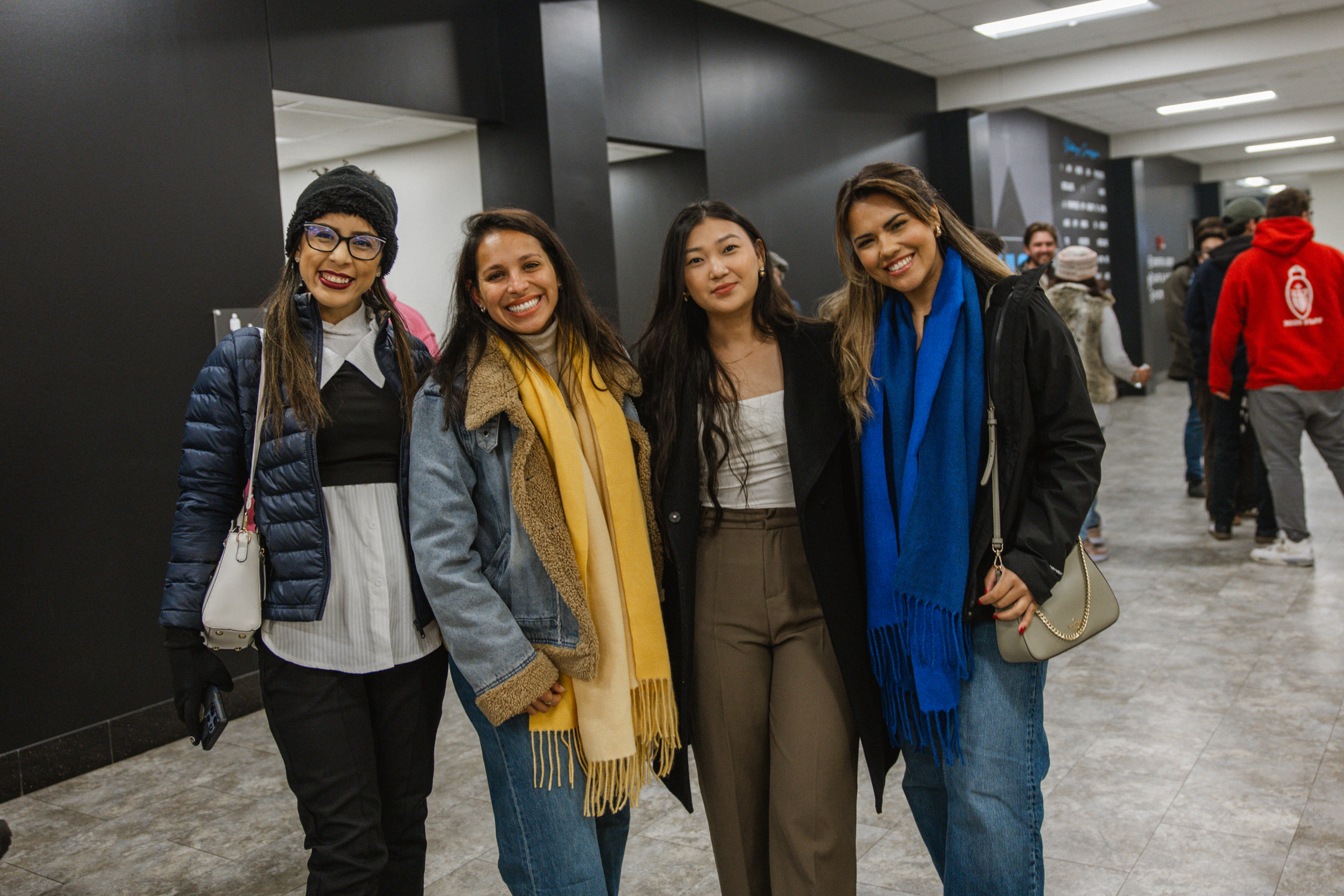 Location | Group Name | Leader Names