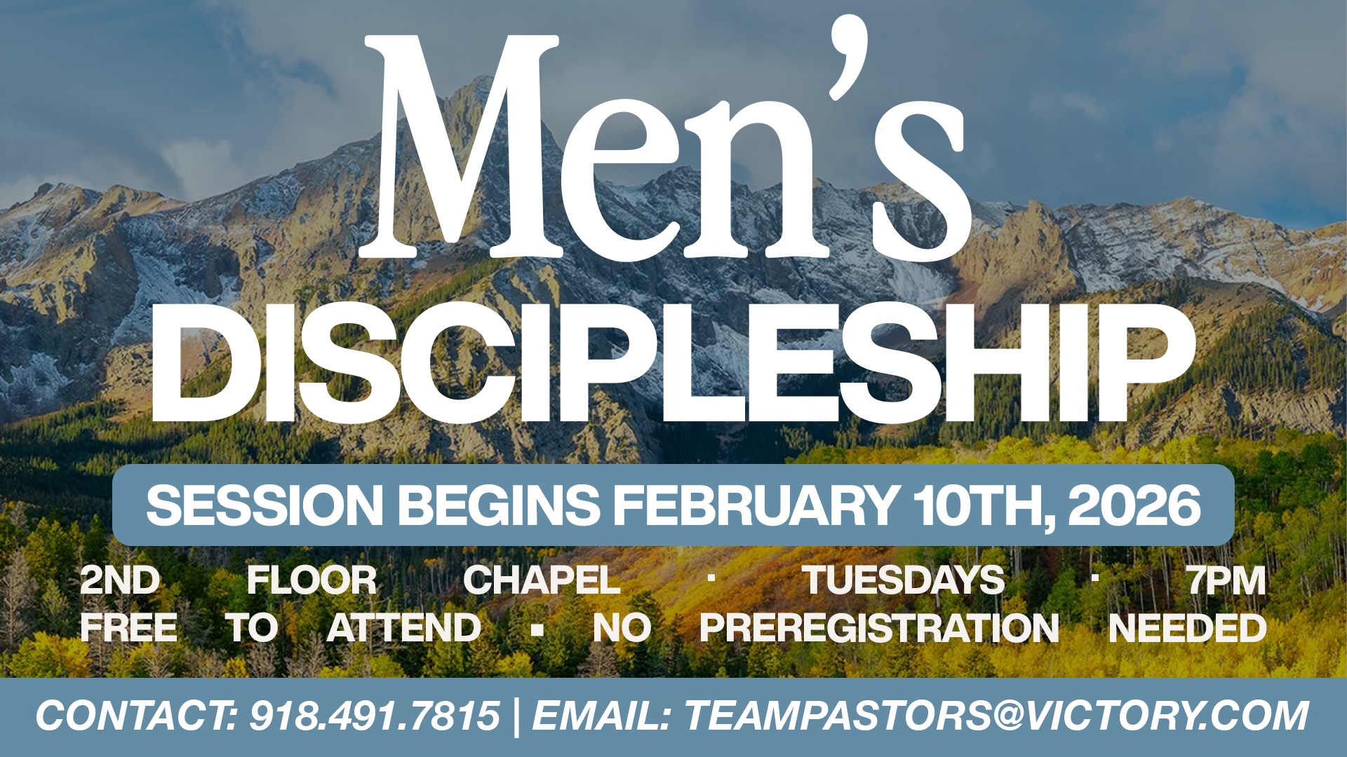 Location | Group Name | Leader Names