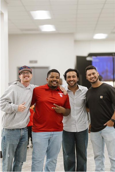 Location | Group Name | Leader Names